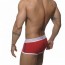 ES Olympic Sport Push Up Boxershort Rood