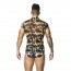 GIGO Military Shirt met Knopen AK