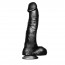 Falcon Big Black Anaal Dildo Twizted 30.5 cm