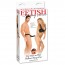 Fetish Fantasy Series Voor Hem en Haar Holle Strap-On paars