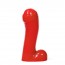 Dildo Foreskin Red
