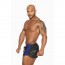 Black Unicorn - Full Throttle Boxing Short - Donkerblauw