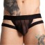 GIGO Bahia Jockstrap - Zwart