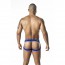 GIGO Brief Jockstrap - Attraction Blue