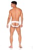 GIGO Jewel Brief Jockstrap - Wit