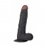 Realistische Dildo Louis Bruin