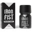 Iron Fist Black Label Poppers 10ml 