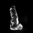 Itemirus dildo Clear