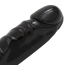 Jr. Veined Dubbele Dildo Zwart
