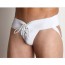 Activeman Lace Up Jockstrap Wit