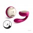 Lelo Ida Vibrator Kersenrood
