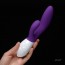 Lelo Ina 2 Rabbit Vibrator Paars