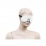 Leren Oog Masker -
