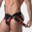 Locker Gear Body Strap Harnas - Rood