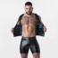 Locker Gear Rub It Bar Vest - Blauw