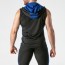 Locker Gear Mesh Vest - Blauw