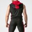 Locker Gear Mesh Vest - Rood