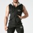 Locker Gear Mesh Vest - Wit 