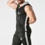 Locker Gear Mesh Vest - Wit 