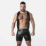 Locker Gear Rub It Bar Vest - Zwart