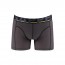 Sapph Mees Micro Long Short Dark Grey