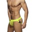 Addicted Mesh Click Jockstrap - Neon Geel