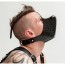Mister B Leather Dog Muzzle