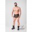 Maskulo Enforce Mask - Camouflage voorkant met short