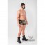Maskulo Enforce Mask - Camouflage schuin voor met short