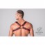 Maskulo Youngero Generation Y Bulldog Harnas - Rood