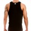 Modus Vivendi Zipper Tanktop Zwart
