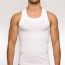 Modus Vivendi Glory Pure Tanktop Wit