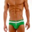 Modus Vivendi Zipper Brief