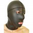 665 Leather - Neoprene Hood Eyes and Mouth
