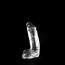Overo Dildo Clear