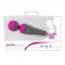 PalmPower Wand Massager Vibrator Verpakt