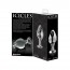 Icicles Glazen Buttplug No. 25