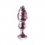 Icicles Glazen Buttplug No. 27