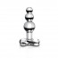 Icicles Glazen Buttplug No. 47