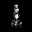 Icicles Glazen Buttplug No. 47