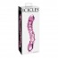 Icicles Glazen Dubbele Dildo No. 55