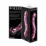 Icicles Glazen Dubbele Dildo No. 55