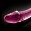 Icicles Glazen Dubbele Dildo No. 57
