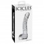Icicles Glazen Dildo No. 61