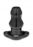 Perfect Fit Buttplug Double Tunnel Plug - M