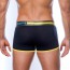 Pump PLAY Boxer - Yellow achterkant