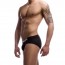 Pump Touchdown Classic Black Slip