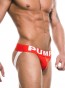 Pump Jockstrap Red