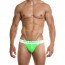 Pump Neon Fuel Green Jockstrap