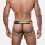 Pump PLAY Jockstrap - Yellow achterkant